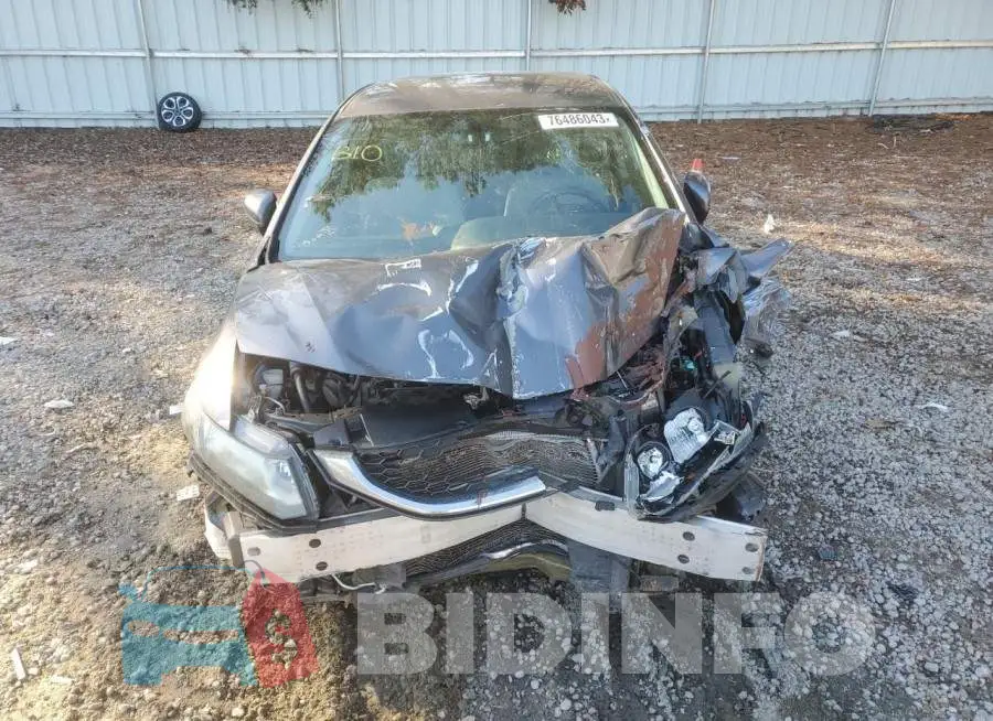 2HGFB2F59EH500987 Photo# 5