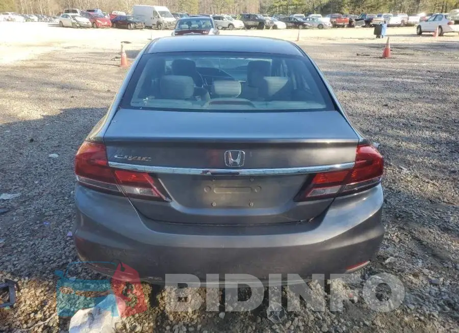 2HGFB2F59EH500987 Photo# 6