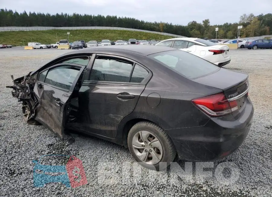 2HGFB2F59EH541202 Photo# 2