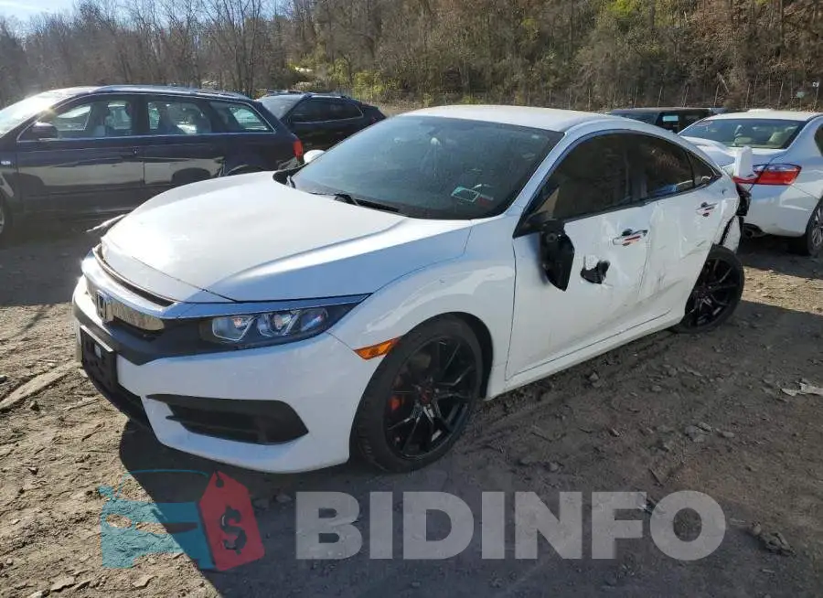 2HGFC2F59GH528773 Photo# 1