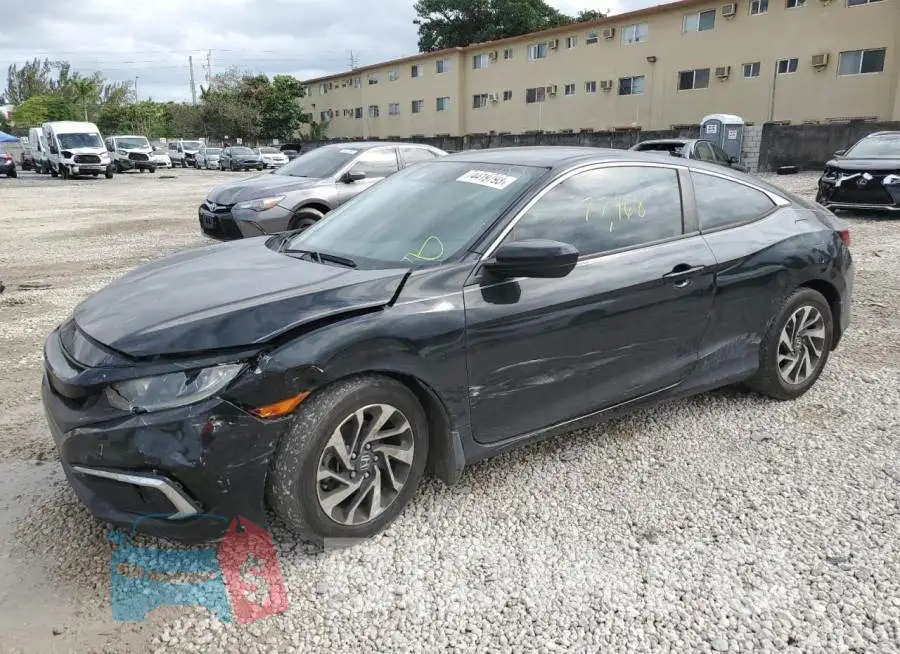 2HGFC4B61KH307834 Photo# 1