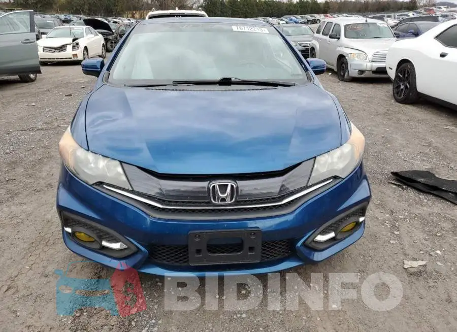 2HGFG3A53FH529532 Photo# 5