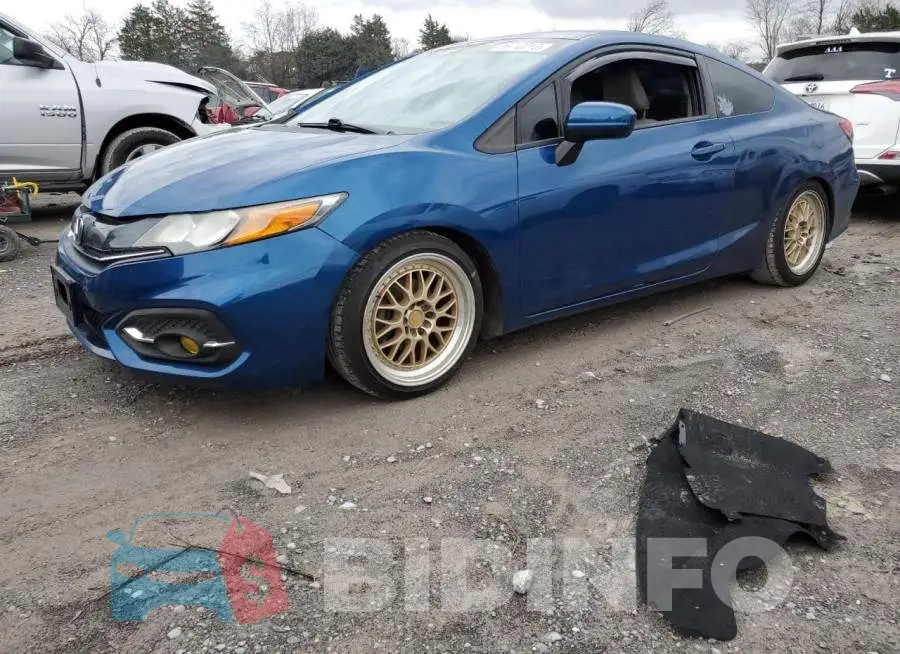 2HGFG3A53FH529532 Photo# 1