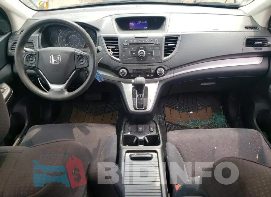 2HKRM4H50EH100788 Photo# 8