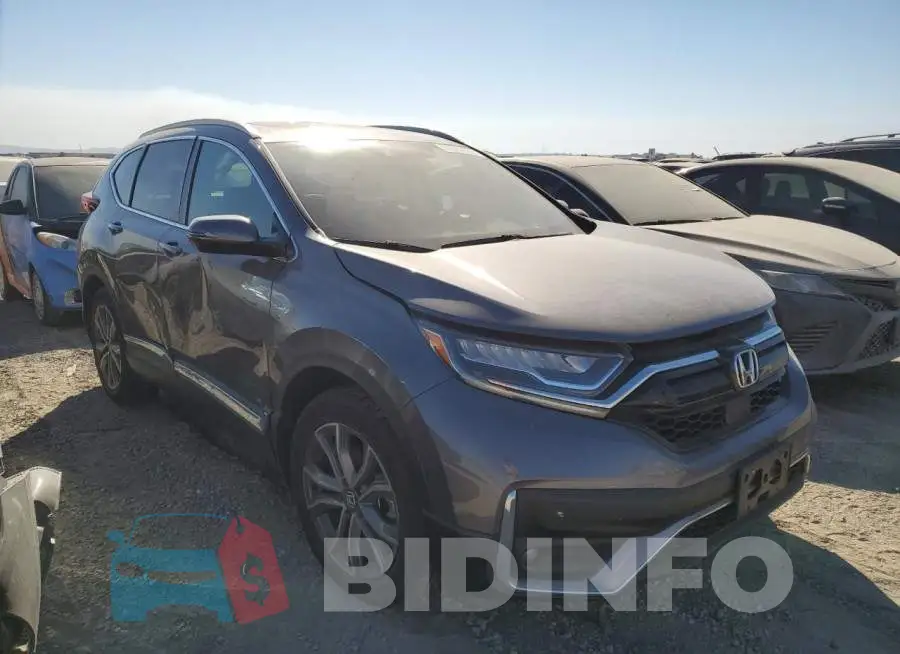 2HKRW1H94LH418356 Photo# 4