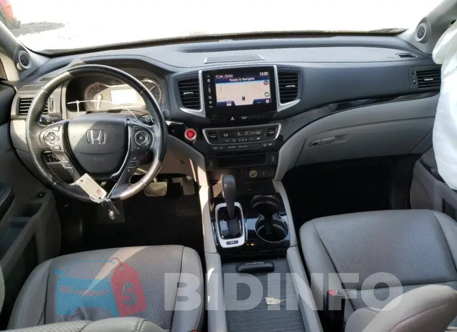 5FPYK3F78HB013148 Photo# 8