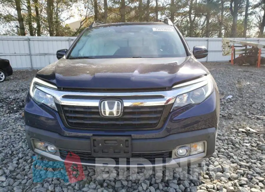 5FPYK3F78HB013148 Photo# 5