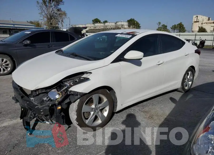 5NPDH4AE9EH480433 Photo# 1