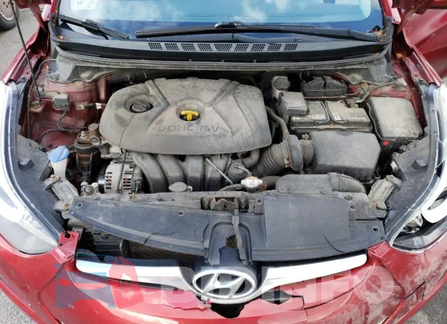 5NPDH4AE9GH771534 Photo# 11