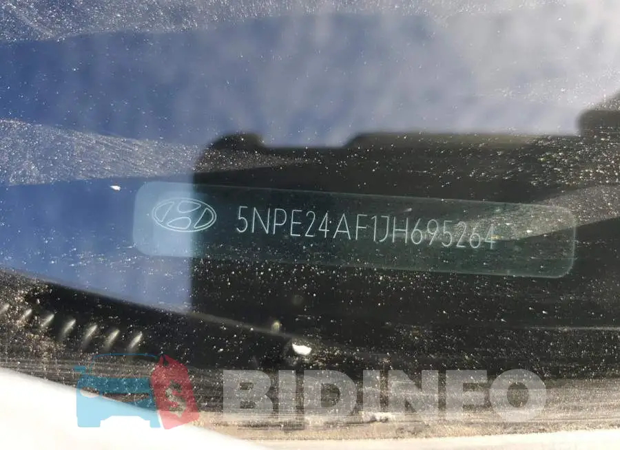 5NPE24AF1JH695264 Photo# 12