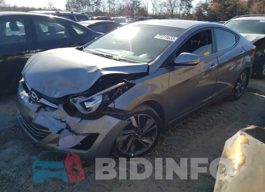 KMHDH4AE8GU522868 Photo# 1