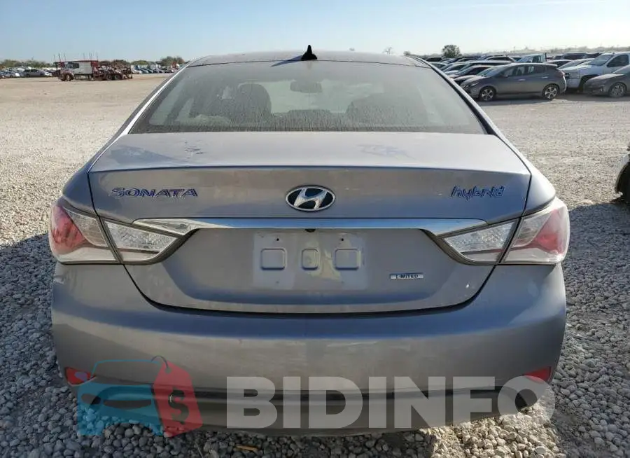 KMHEC4A44FA124339 Photo# 6
