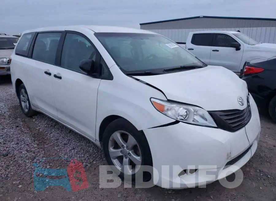 5TDZK3DC7FS687944 Photo# 4