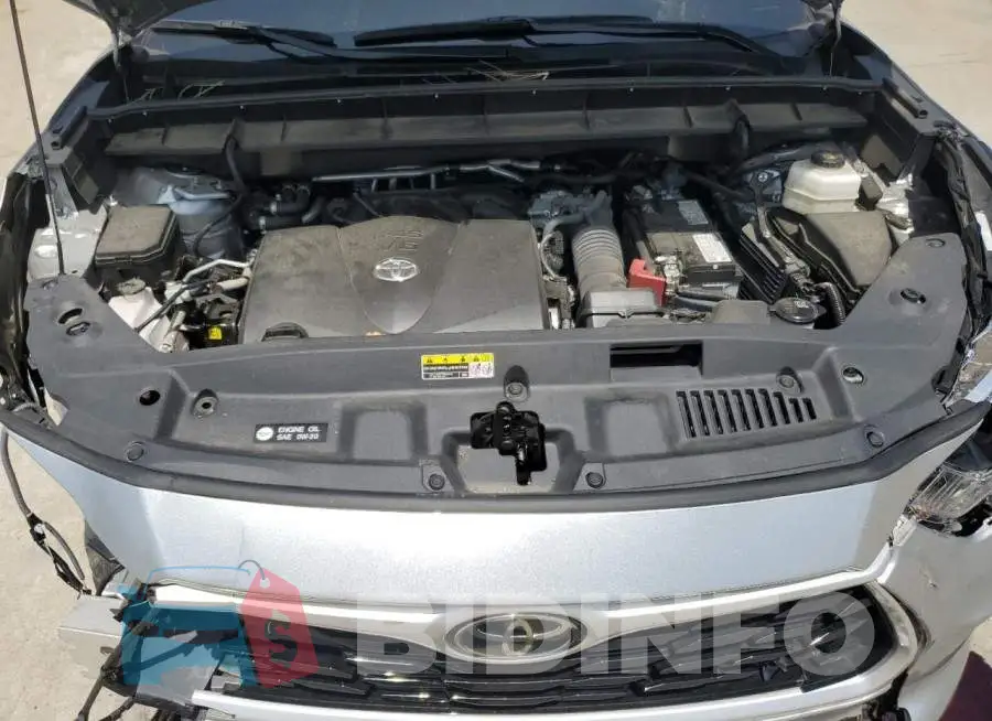 5TDZZRAH2MS076392 Photo# 11