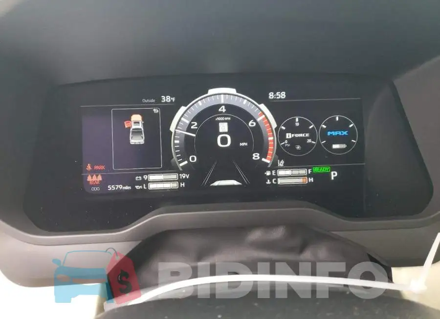 5TFMC5DB9PX032125 Photo# 9