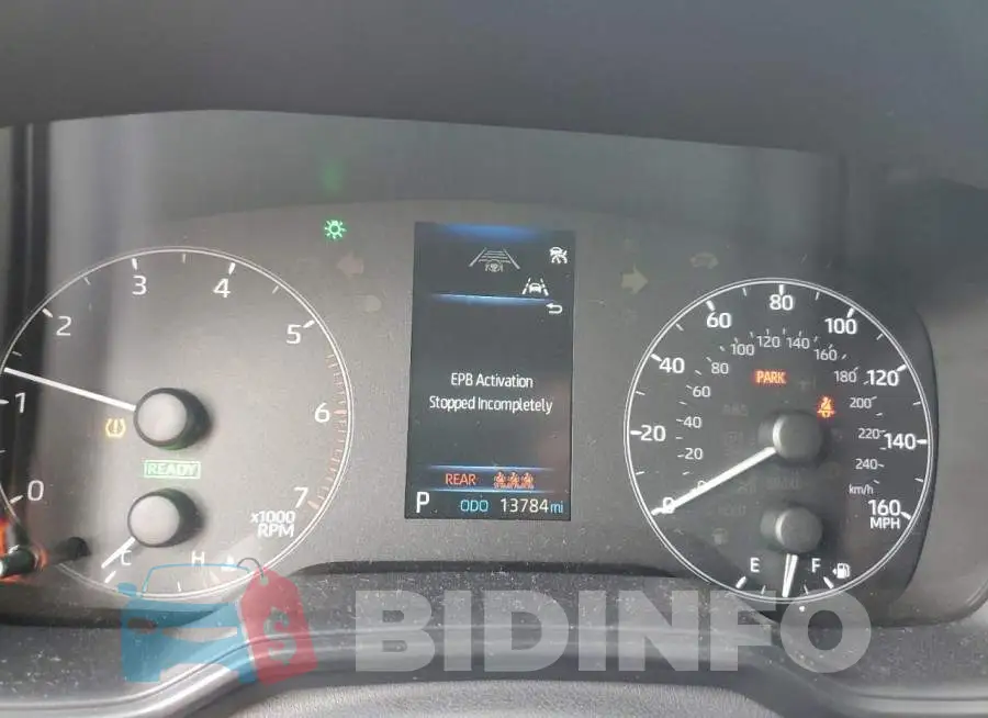 JTDBCMFE0PJ001518 Photo# 9