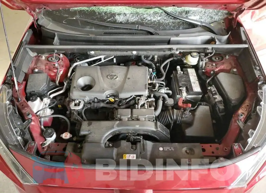 JTMP1RFV8KD518775 Photo# 11