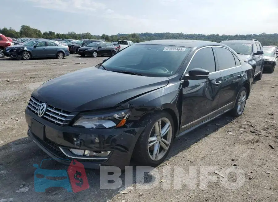 1VWBN7A39EC081353 Photo# 1
