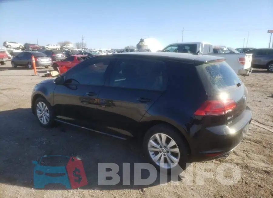 3VW2A7AUXFM027970 Photo# 2
