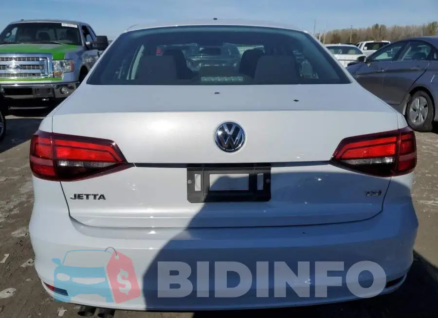 3VW2B7AJ6HM383211 Photo# 6