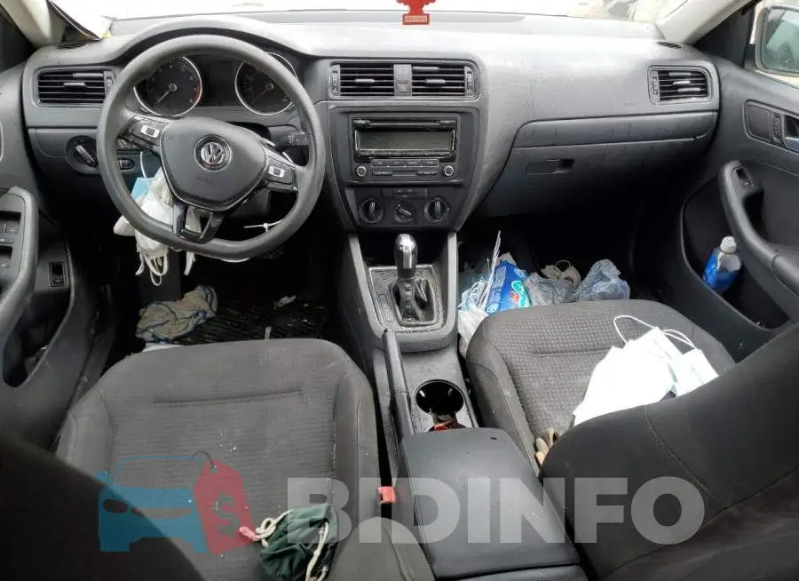 3VW2K7AJ3FM249169 Photo# 8