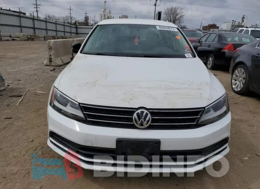 3VW2K7AJ3FM249169 Photo# 5