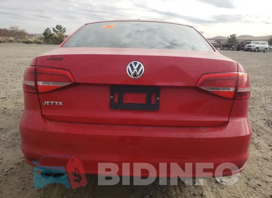 3VW2K7AJ3FM354214 Photo# 6