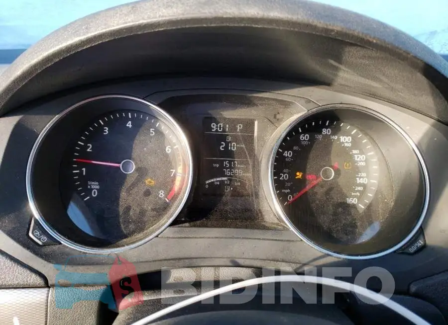 3VWD67AJ6GM350107 Photo# 9