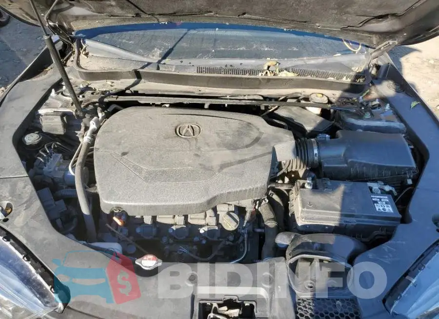 19UUB2F67JA012050 Photo# 11