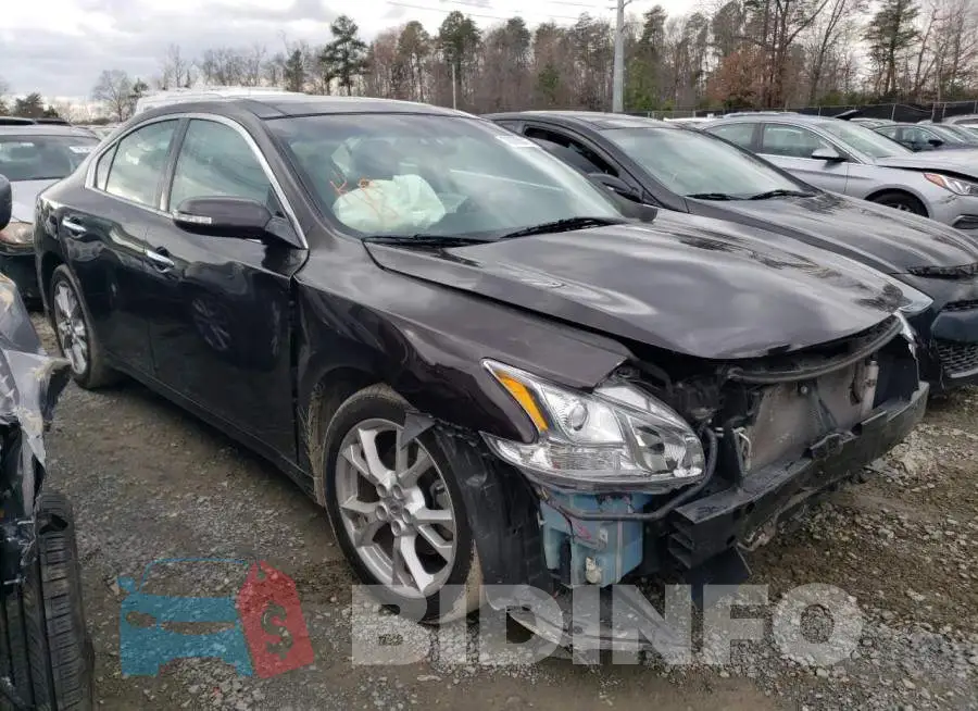 1N4AA5AP8EC444040 Photo# 4