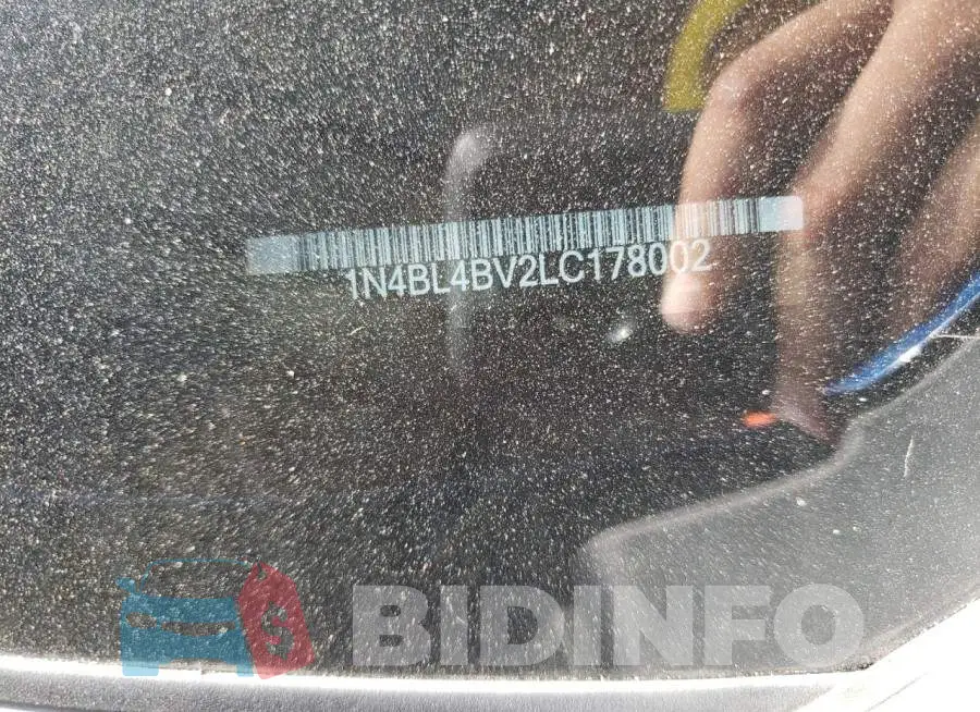 1N4BL4BV2LC178002 Photo# 12
