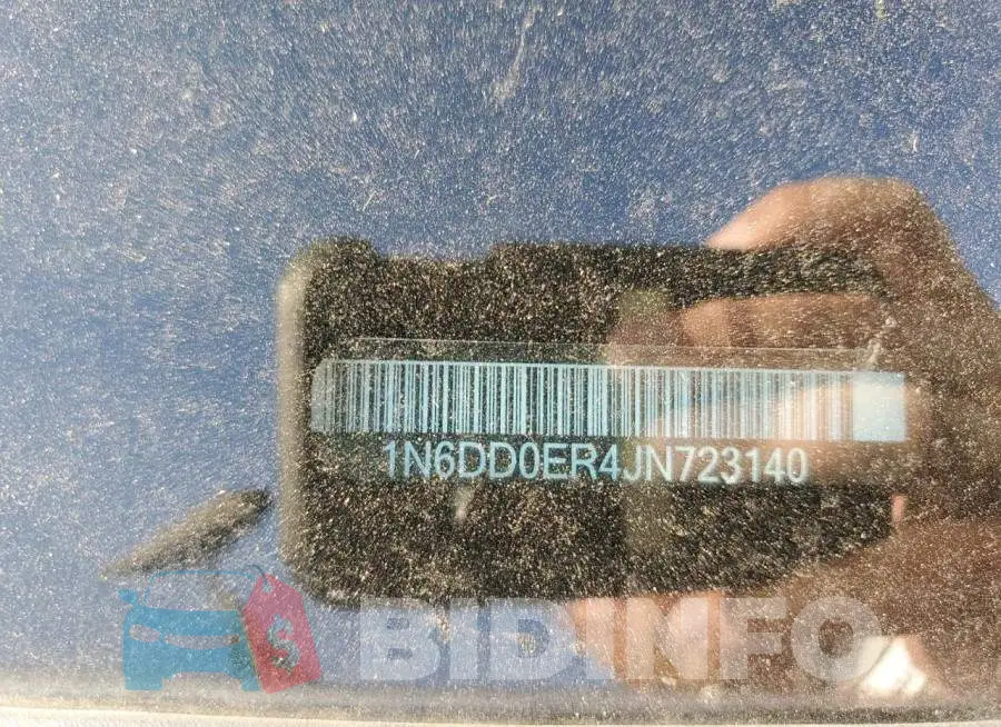 1N6DD0ER4JN723140 Photo# 12
