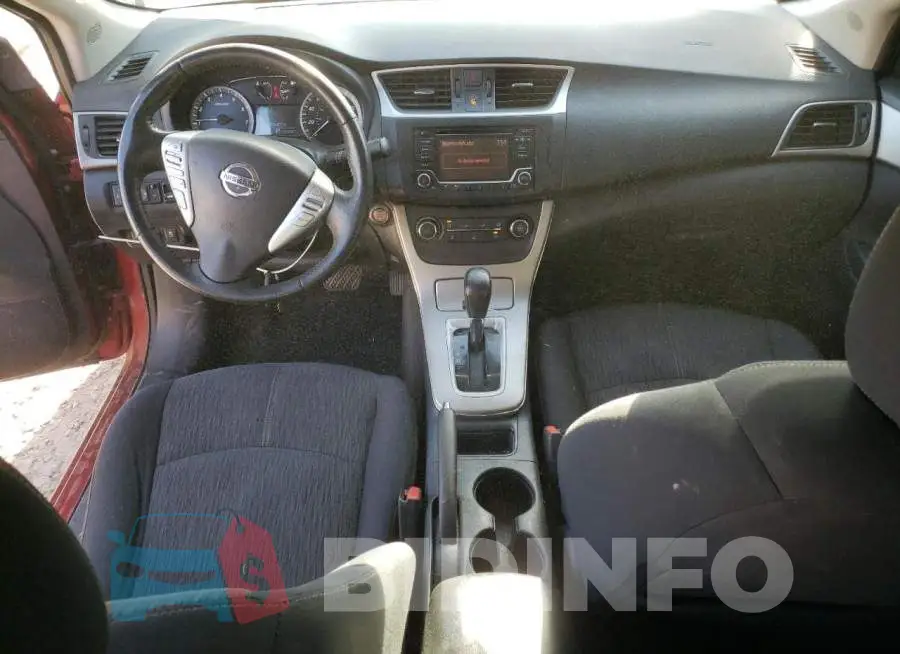 3N1AB7AP3FL652757 Photo# 8