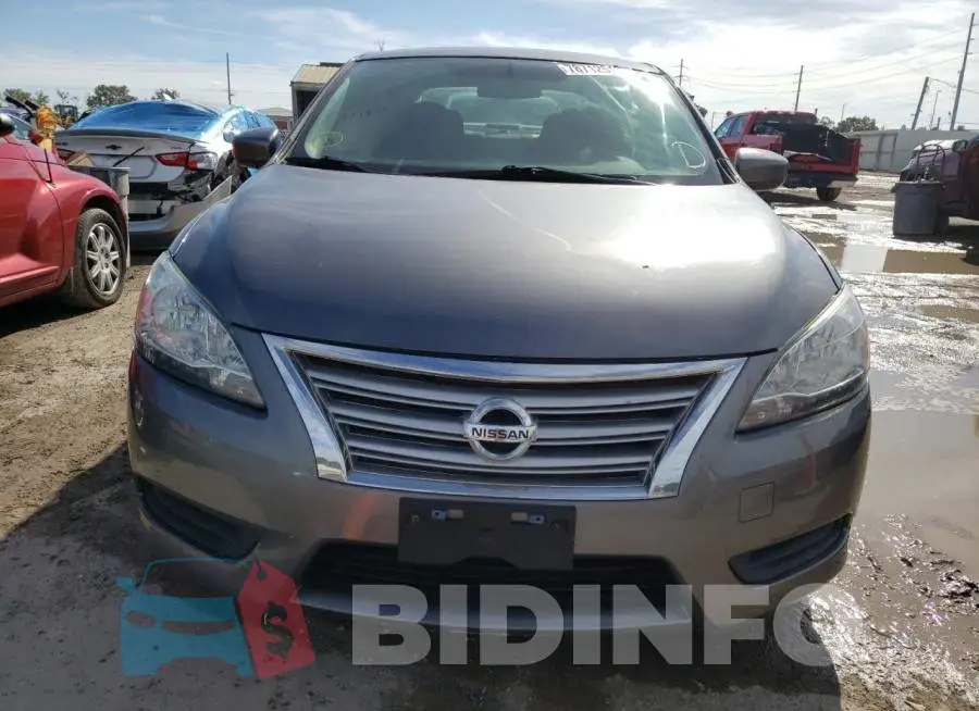 3N1AB7AP5FL665574 Photo# 5