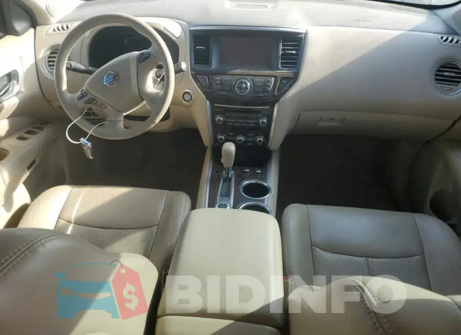 5N1AR2MM3EC631037 Photo# 8