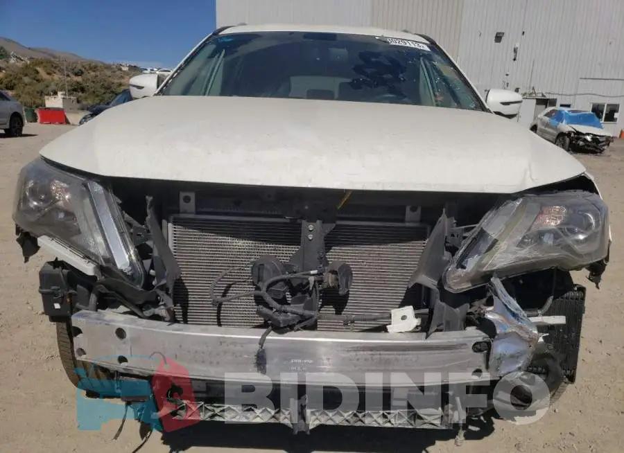 5N1DR2MM6KC639187 Photo# 5