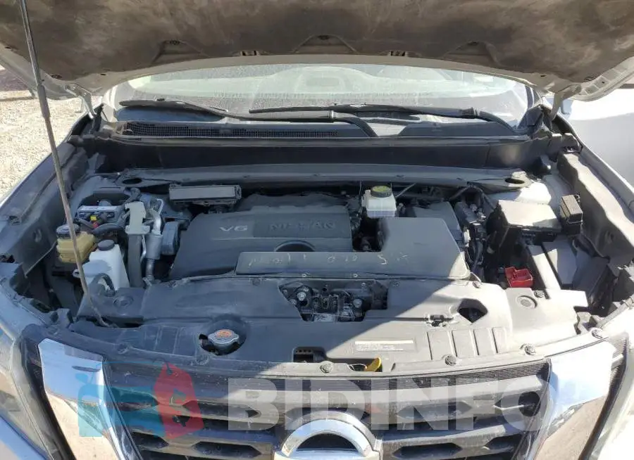 5N1DR2MM9KC637367 Photo# 12