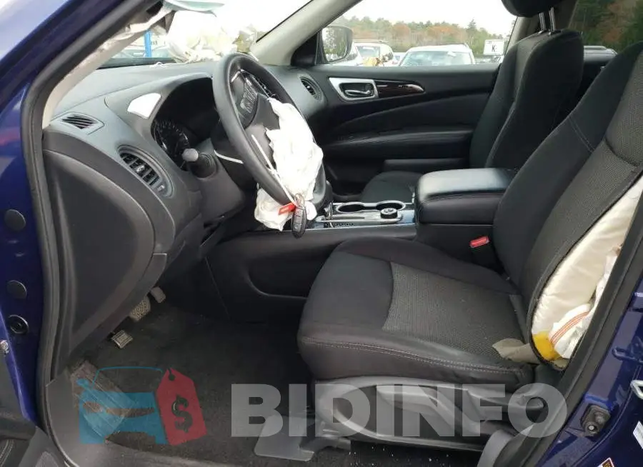 5N1DR2MMXJC626795 Photo# 7