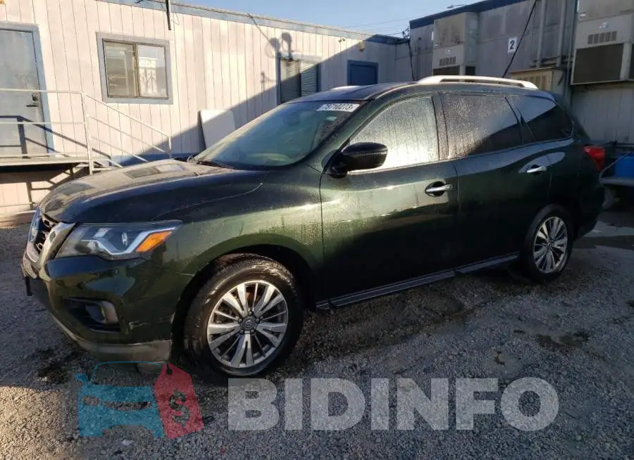 5N1DR2MN6KC620616 Photo# 1