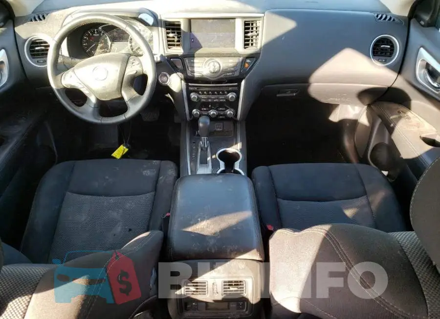 5N1DR2MN6KC620616 Photo# 8