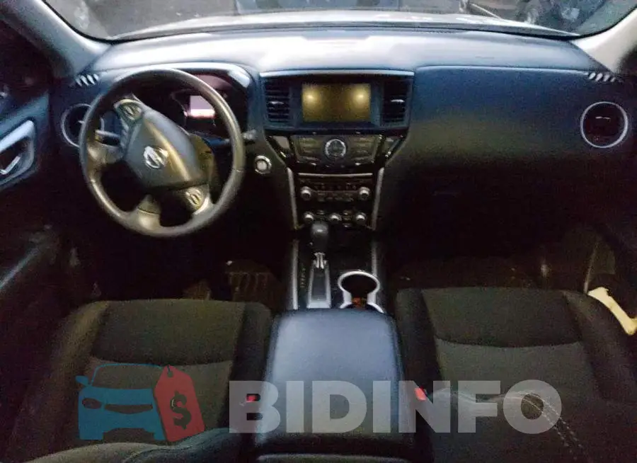 5N1DR2MNXJC605762 Photo# 8