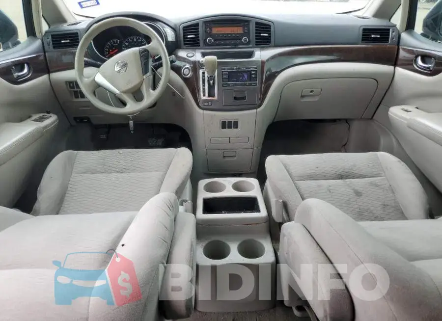 JN8AE2KP5E9105863 Photo# 8