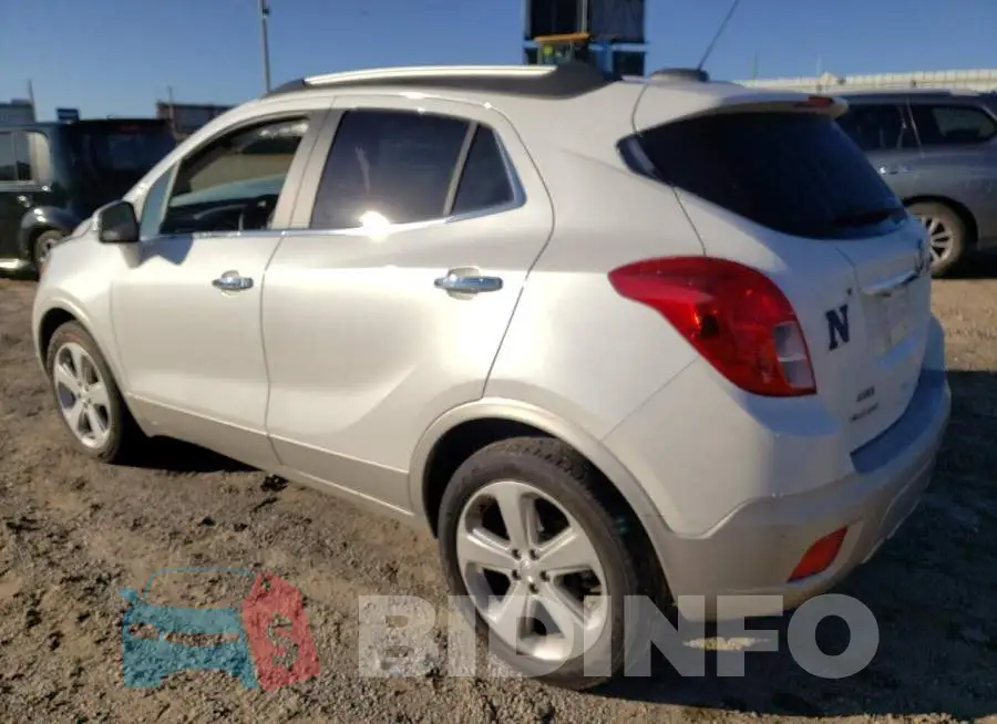 KL4CJASB6FB230454 Photo# 2