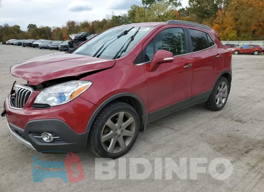 KL4CJFSB7EB613086 Photo# 1