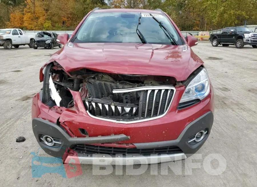 KL4CJFSB7EB613086 Photo# 5