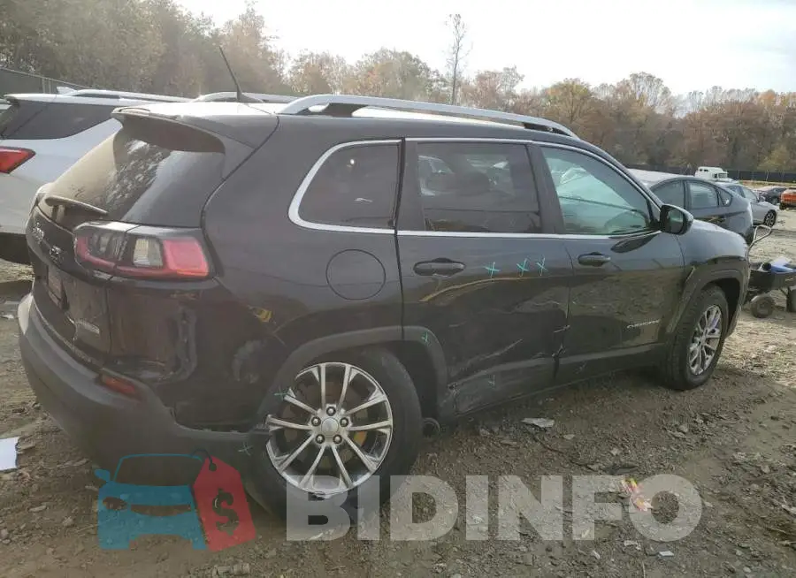 1C4PJMLB4KD141780 Photo# 3