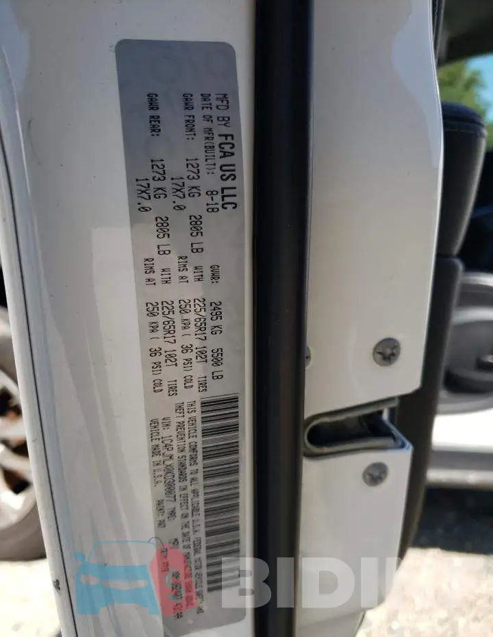 1C4PJMLX0KD300077 Photo# 13
