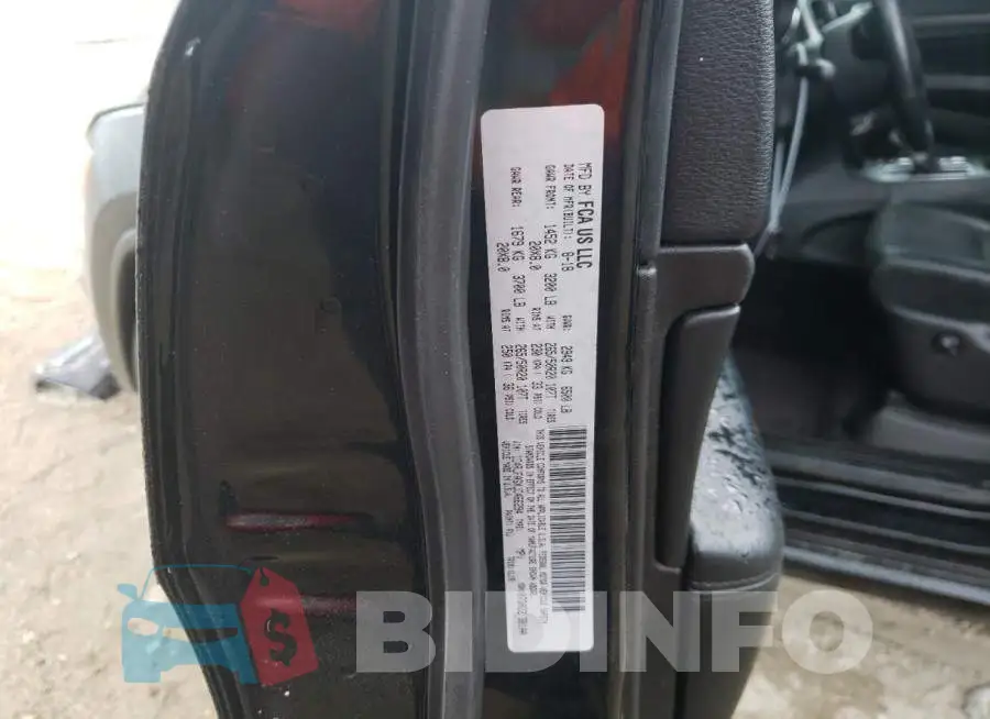 1C4RJFAGXJC466294 Photo# 13