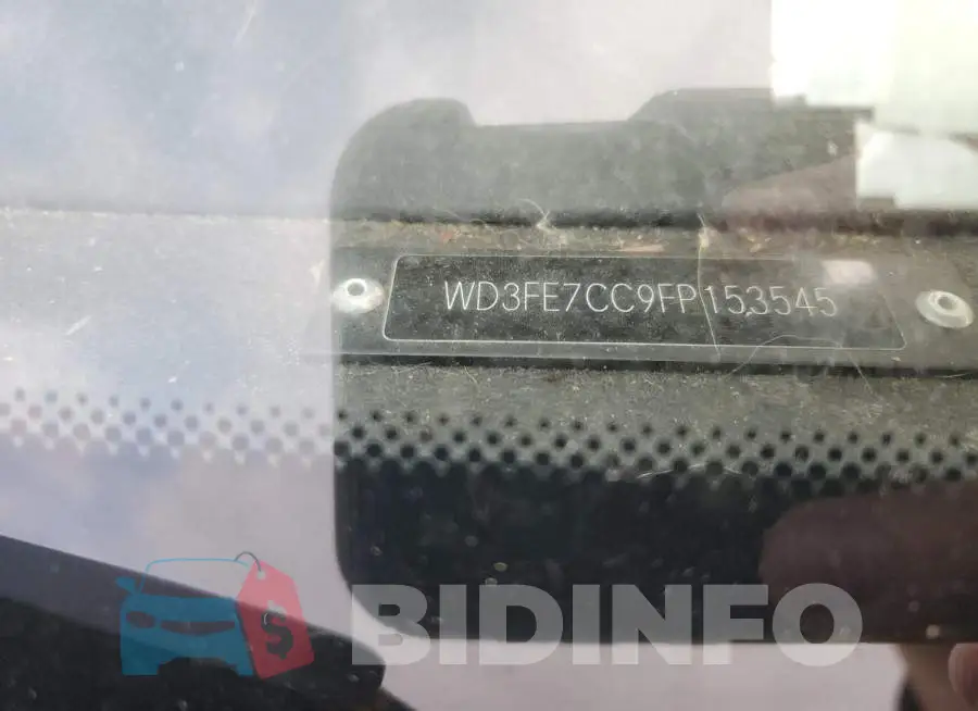WD3FE7CC9FP153545 Photo# 13
