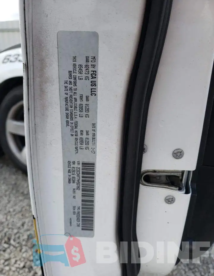 2C3CDXAT7HH567062 Photo# 12